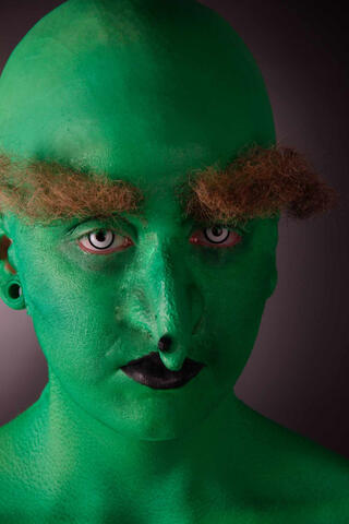 Green Witch