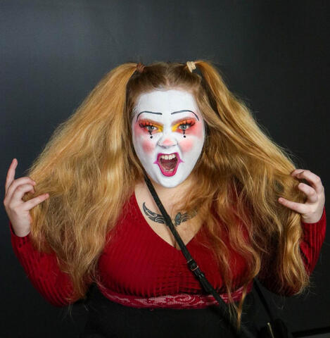 Cute Clown